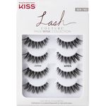 KISS Lash Couture Multi Pack Künstliche Wimpern Jubilee