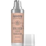 Lavera Hyaluron Liquid Foundation 30 ml Nr. 01 - Natural Ivory