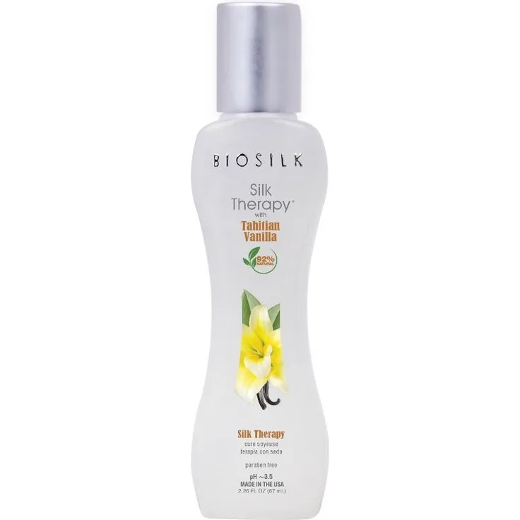 BioSilk Serum Silk Therapy Tahitian Vanilla Limited Edition