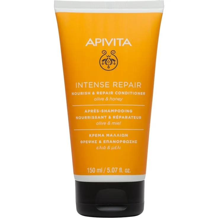 Apivita Conditioner Hair Care Conditioner Nourish & Repair Conditioner
