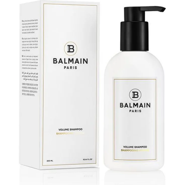 Balmain Hair Couture Shampoo Balmain Hair Couture Care Volume Shampoo