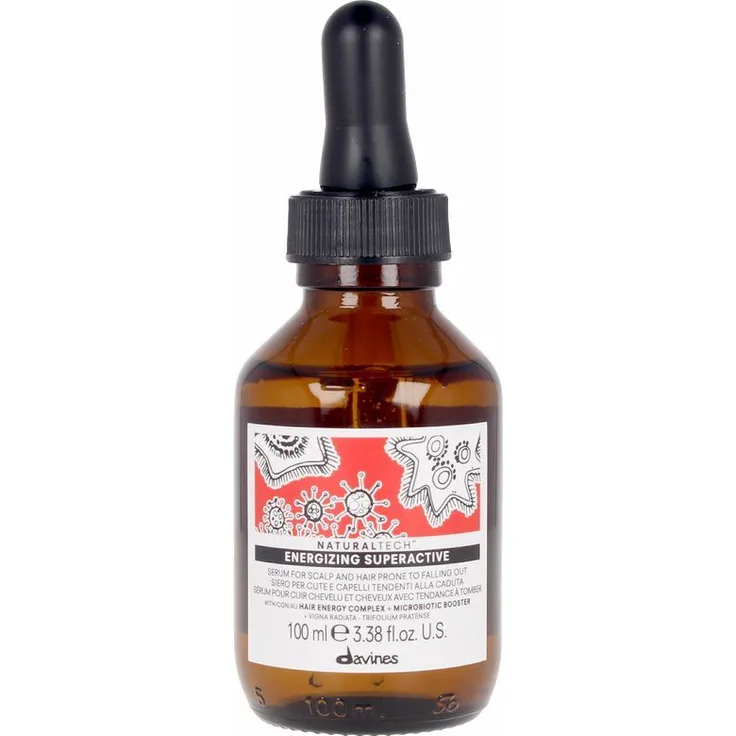 Davines Serum Natural Tech Energizing Superactive