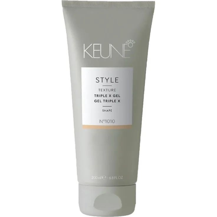 Keune Gel Style Texture Triple X Gel N°1010