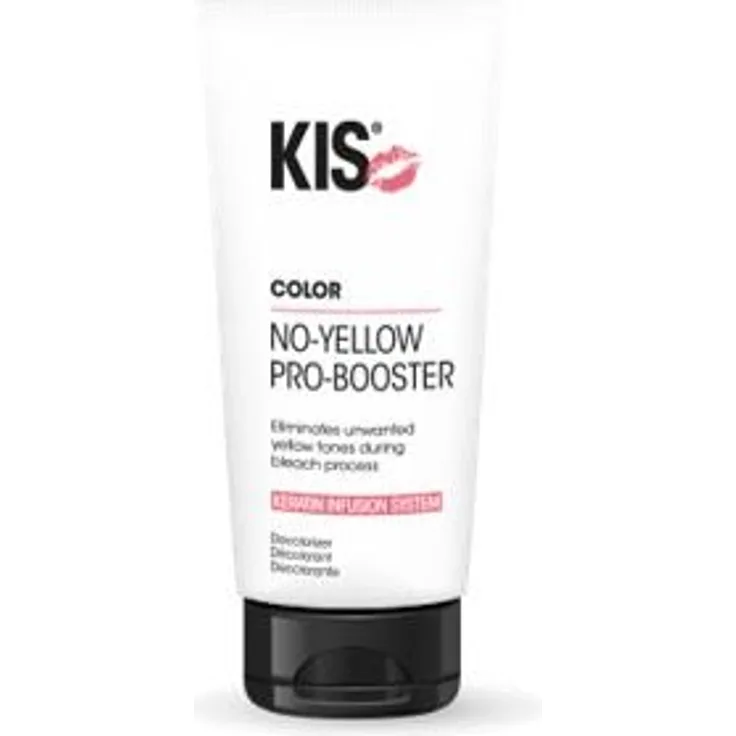 KIS Creme Color No-Yellow Pro-Booster