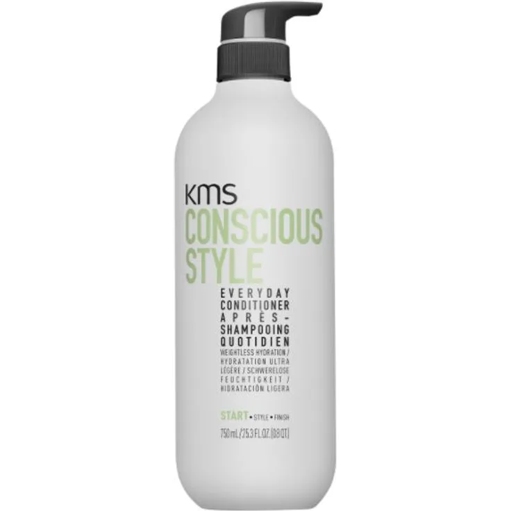 KMS Conditioner Conscious Style Start Every Day Conditioner