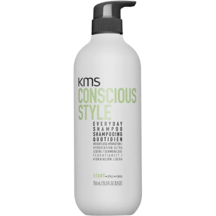 KMS Shampoo Conscious Style Start Every Day Shampoo