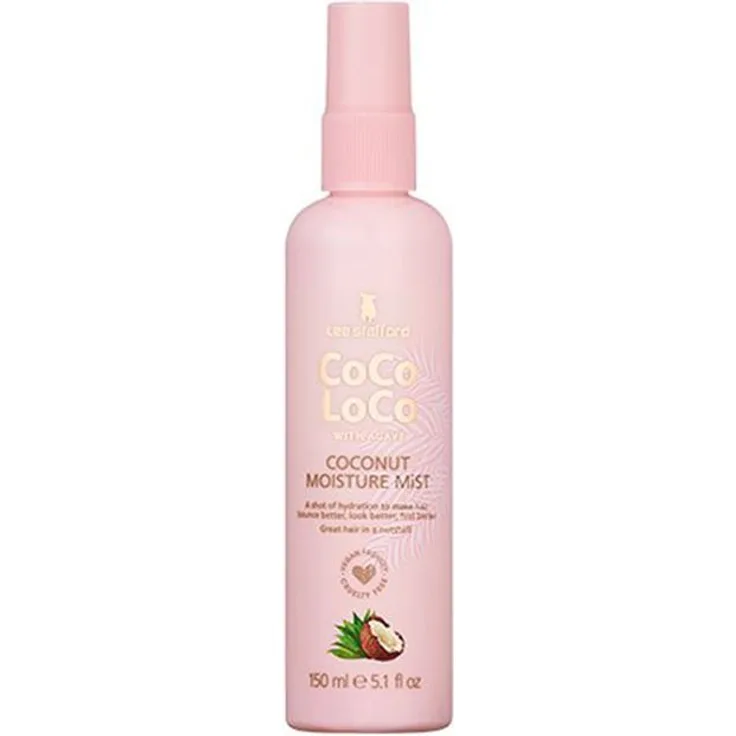 Lee Stafford Spray CoCo LoCo With Agave Coconut Moisture Mist