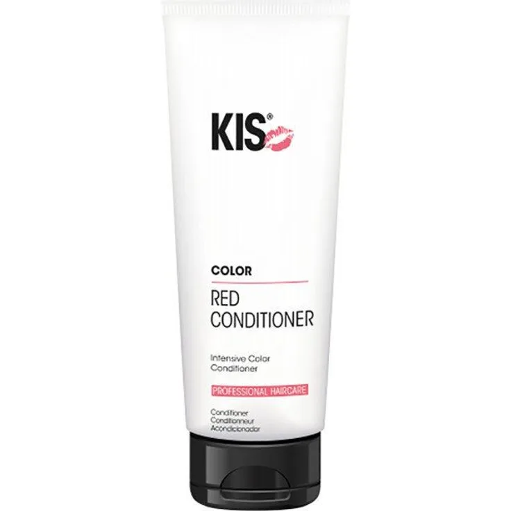 KIS Conditioner Color Intensive Color Conditioner Red