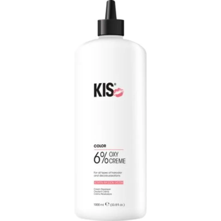 KIS Oxidation Color OxyCreme