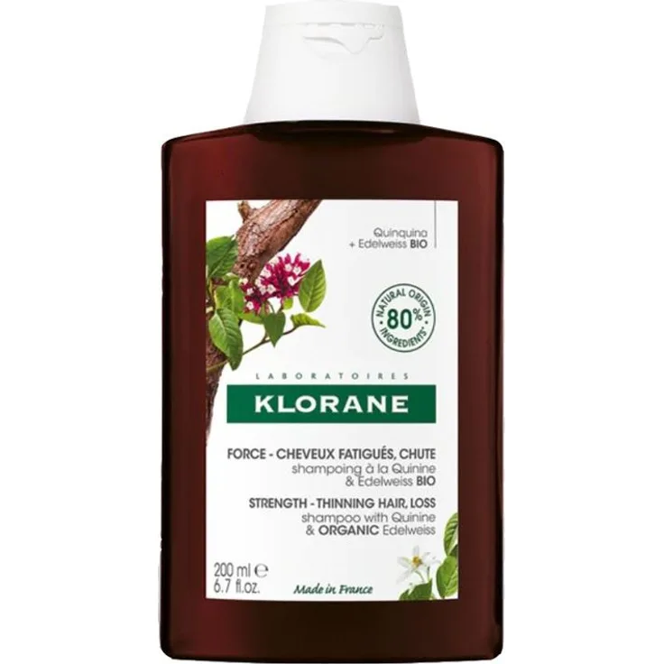 Klorane Shampoo Haar Quinine Shampoo