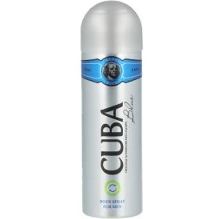 Cuba Cuba Blue 200 ml