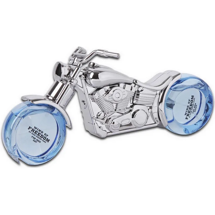 Jean-Pierre Sand Wind of Freedom Silver Eau de Parfum (EdP) 50 + 30 ml