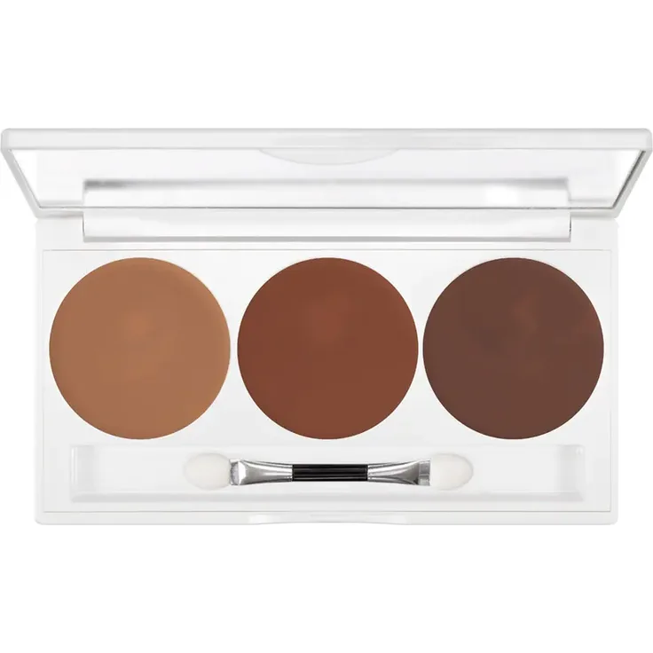 Dermacolor Camouflage Creme Trio Set 10 g DC 4