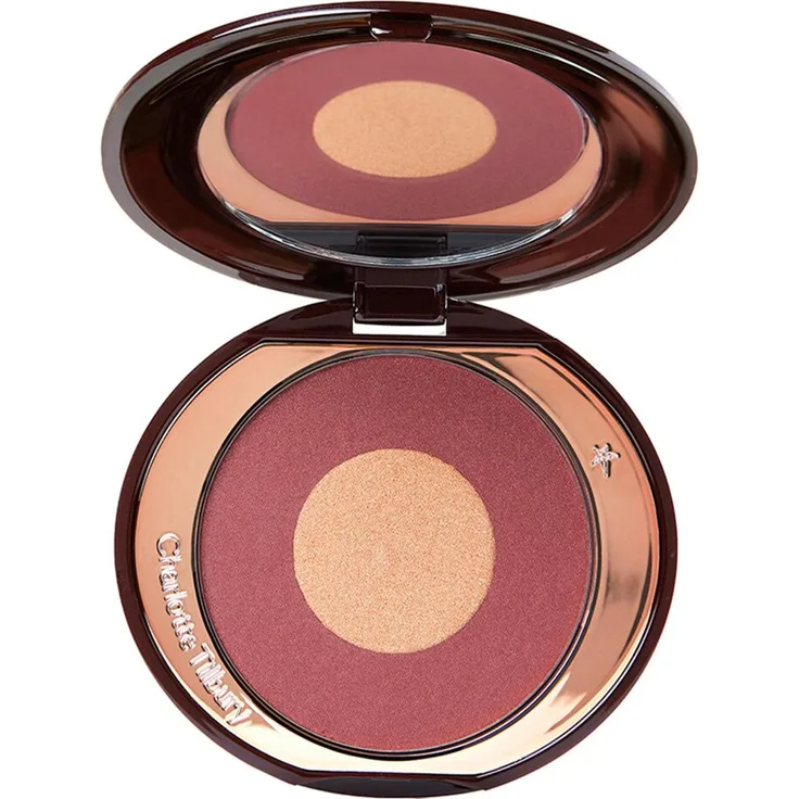 Charlotte Tilbury Cheek To Chic Puder 8 g, Walk On Shame