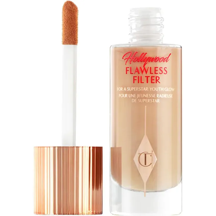 Charlotte Tilbury Hollywood Flawless Filter Highlighter 30 ml No. 4 - Medium - Preisvergleich