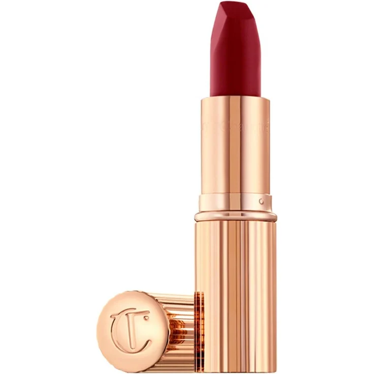 Charlotte Tilbury Matte Revolution Lippenstifte 3.5 g, Walk of No Shame – Bild 1