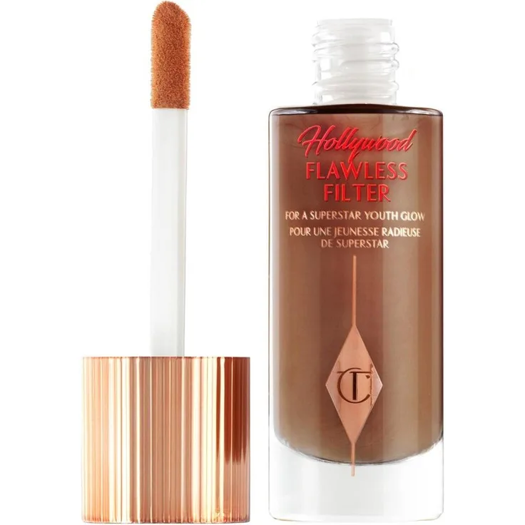 Charlotte Tilbury Hollywood Flawless Filter Highlighter 30 ml No. 8 - Deep