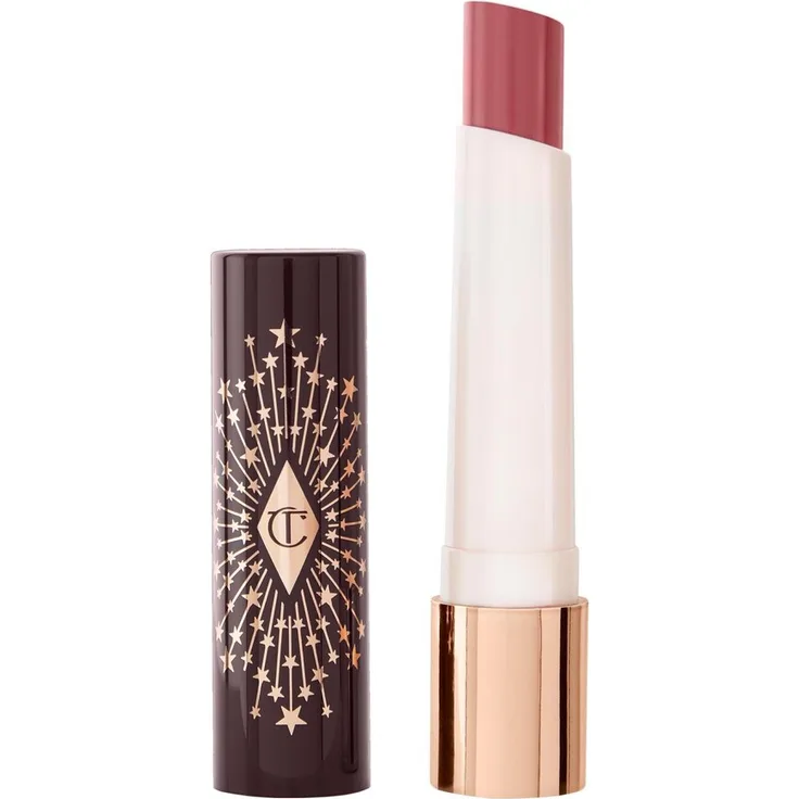 Charlotte Tilbury Hyaluronic Happikiss Lippenstifte 2.4 g, Pillow Talk