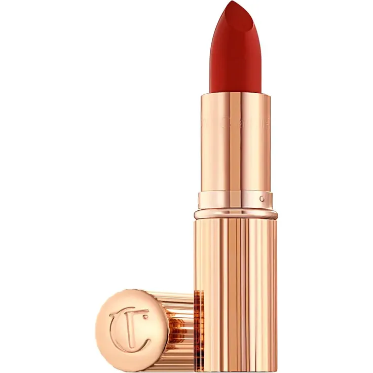 Charlotte Tilbury K.I.S.S.I.N.G Lippenstifte 3.5 g, So Red