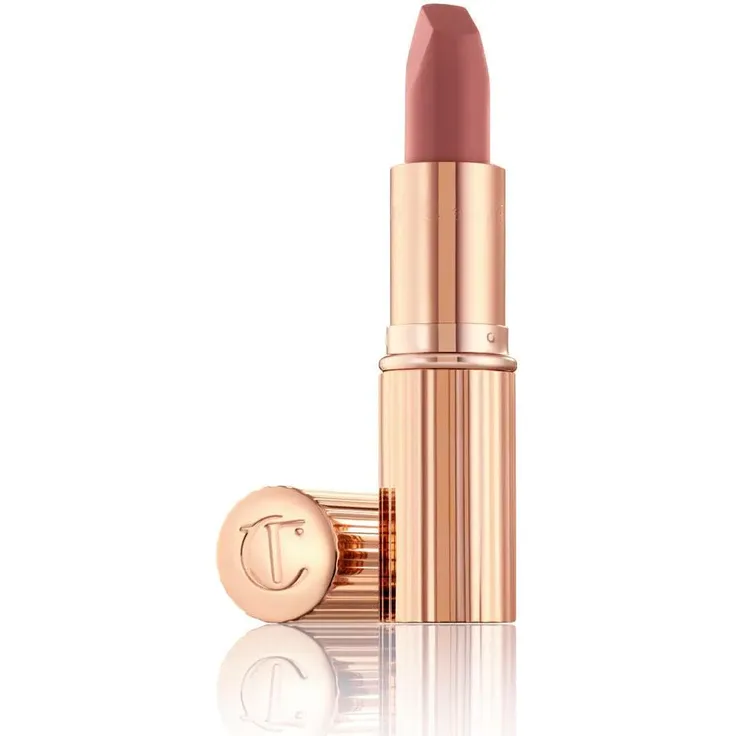 Charlotte Tilbury The Super Nudes Matte Revolution Lippenstifte 3.5 g, Supermodel