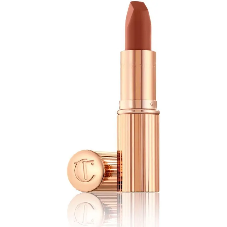 Charlotte Tilbury The Super Nudes Matte Revolution Lippenstifte 3.5 g, Super Fabulous