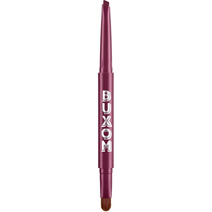 BUXOM Power Line Plumping Lip Liner Lipliner Powerful Plum 3 g