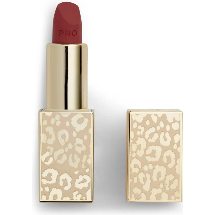 Revolution Pro New Neutral Satin Matte Lipstick Lippenstifte 3.6 g, Velvet