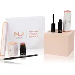 Nui Cosmetics Gesicht Make-up Set Mascara