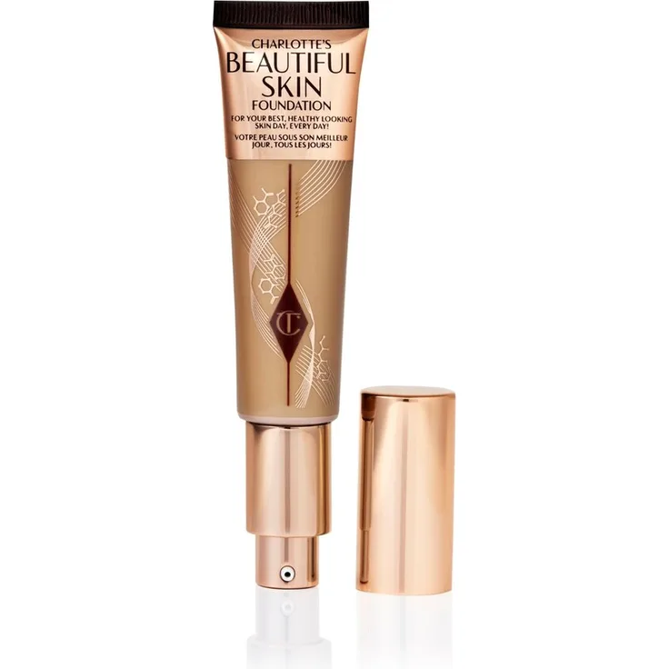 Charlotte Tilbury Charlottes Beautiful Skin Foundation 30 ml No. 8 - Neutral