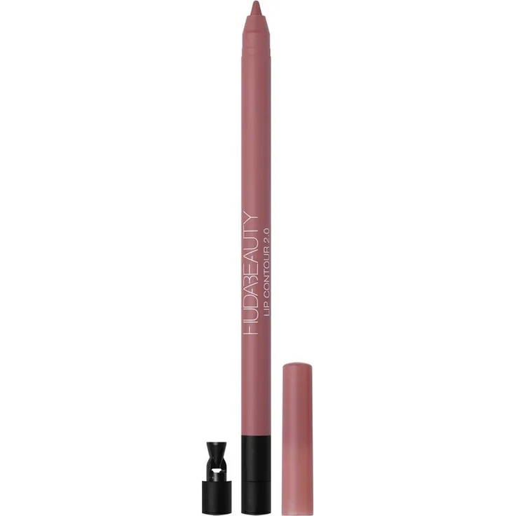 HUDA BEAUTY Lip Contour 2.0 Lipliner 0.5 g Muted Pink