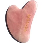 ARI ANWA Skincare Gua Sha Rosenquarz