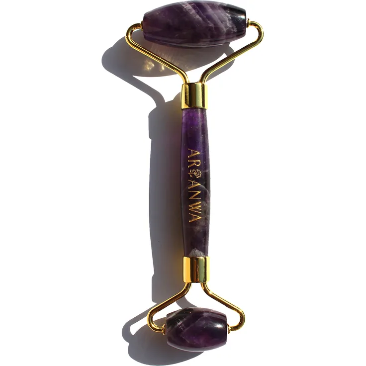 ARI ANWA Skincare Amethyst Roller
