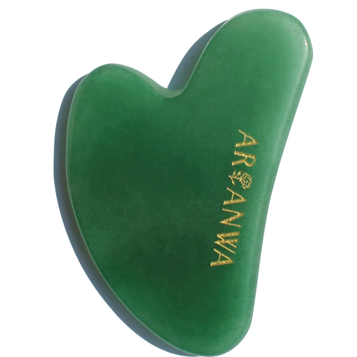 ARI ANWA Skincare Gua Sha Aventurine - Preisvergleich – Bild 1