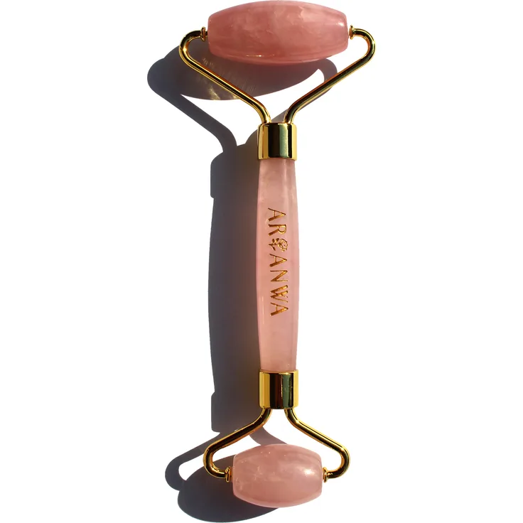 ARI ANWA Skincare Rosenquarz Roller