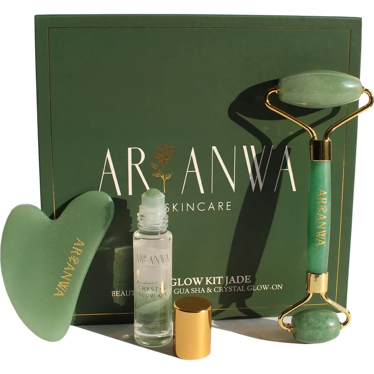 ARI ANWA Skincare The Glow Kit Jade