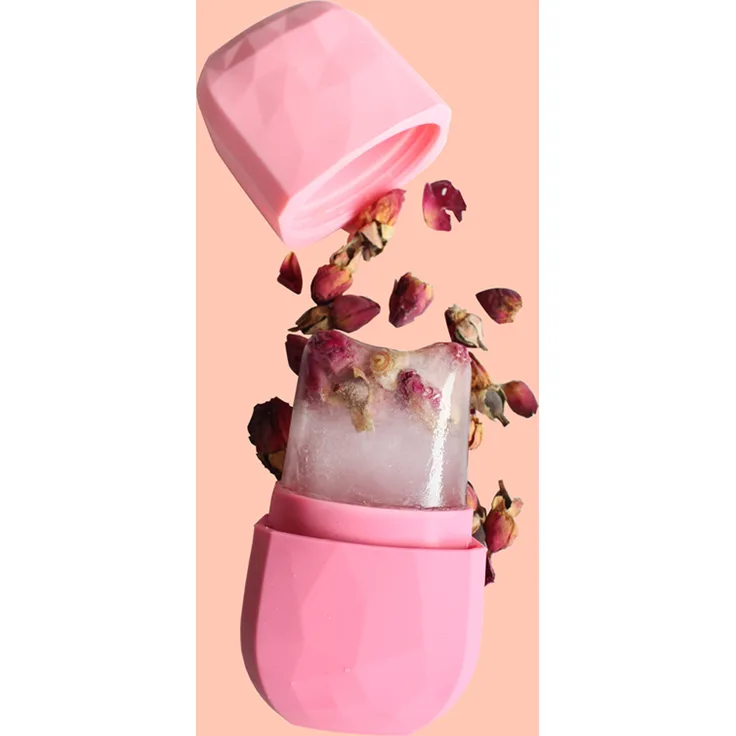 ARI ANWA Skincare Facial Ice Cube - Massage Roller Rose