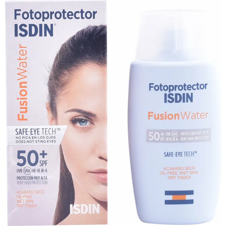 Fotoprotector Fusion Water SPF50+ 50 ml