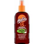 Malibu Bronzing Bräunungsöl Arganöl SPF 15 200 ml