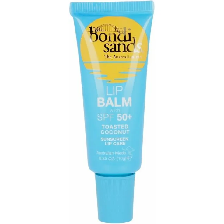 Lip Balm With SPF50+ 10g
