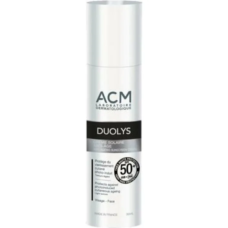 Duolys Anti-Aging-Sonnenschutzcreme SPF 50 Schutzcreme Gegen Hautalterung
