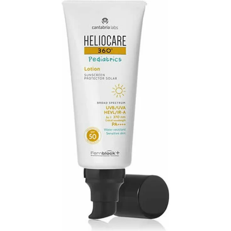 Heliocare 360 Pediatrics Lotion SPF50  200ml 