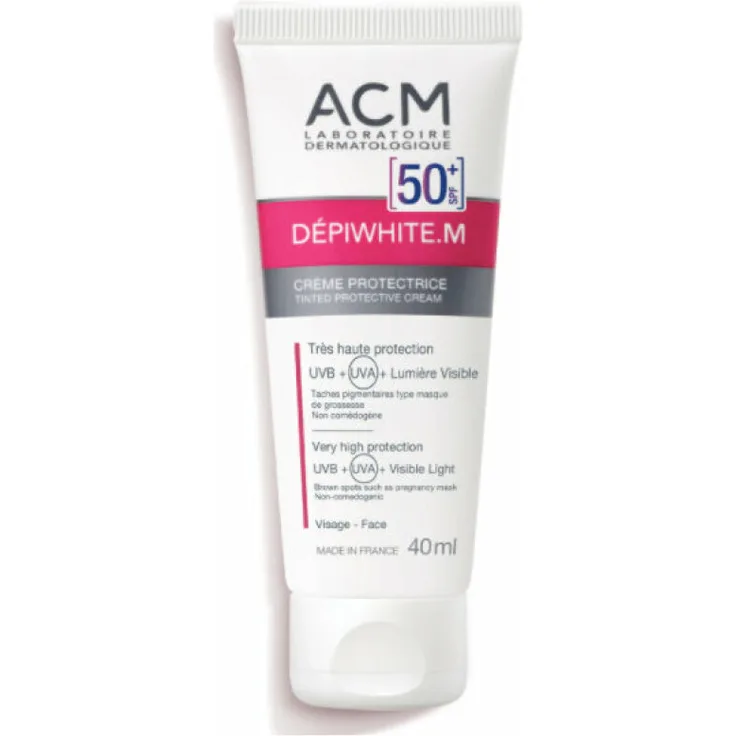 Da C Piwhite M Schutz-Creme SPF 50 Schutz-Creme