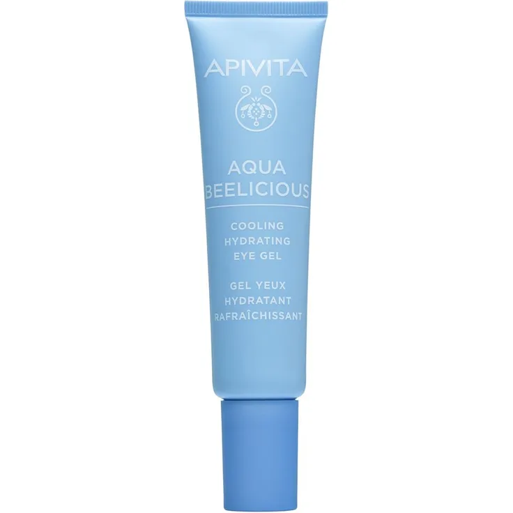 Apivita Gel Face Care Aqua Beelicious Cooling Hydrating Eye Gel 15 ml