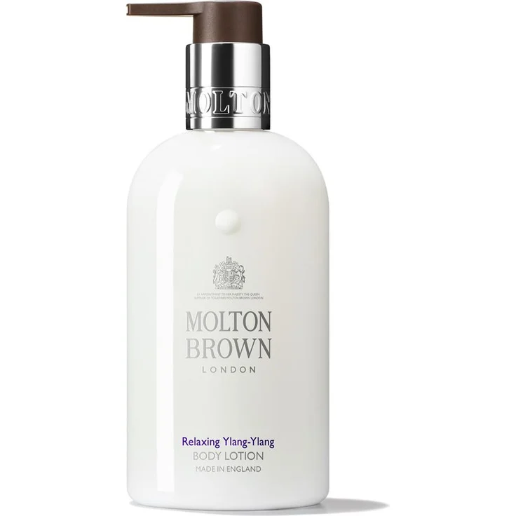 Molton Brown Milch Bath & Body Relaxing Ylang-Ylang Body Lotion 300 ml – Bild 1