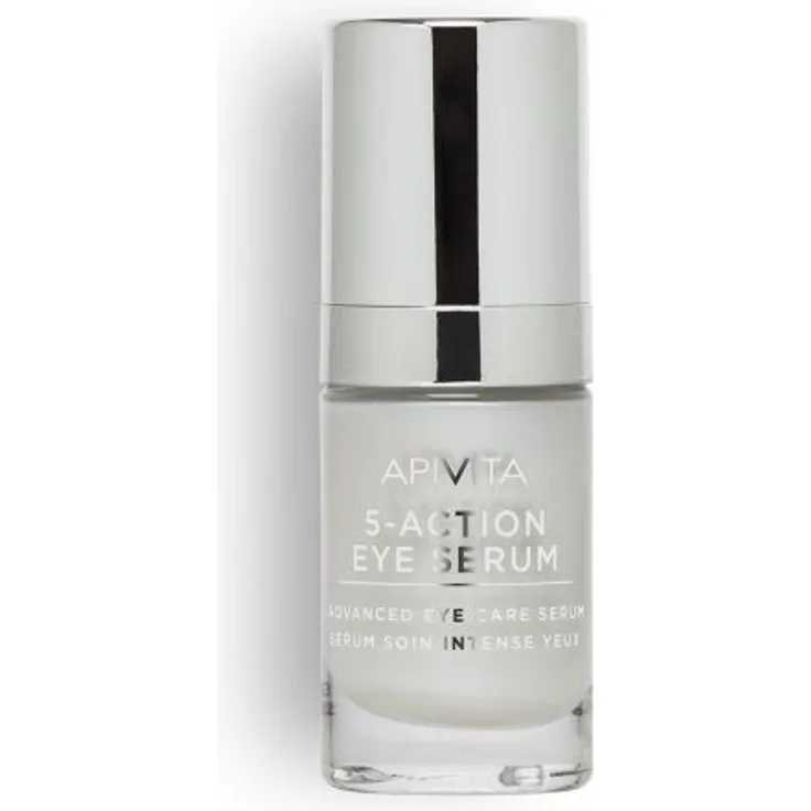 Apivita Serum Face Care Eye Care 5-Action Eye Serum 15 ml