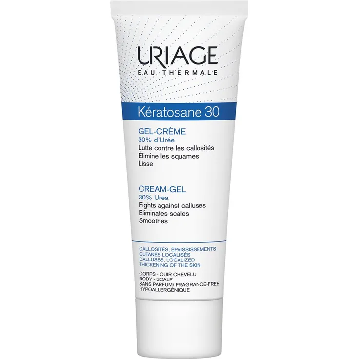 Uriage Gel Kératosane 30 Gel-Crème 75 ml