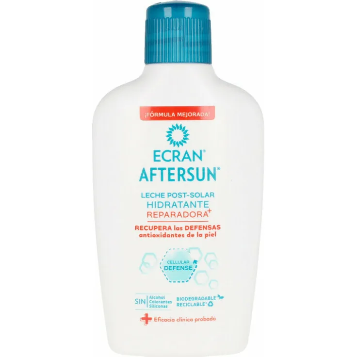 Br Aftersun Ecran Reparado 200 ml