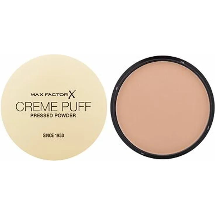 Max Factor Creme Puff Kompaktpuder 14 g Farbton 13 Nouveau Beige