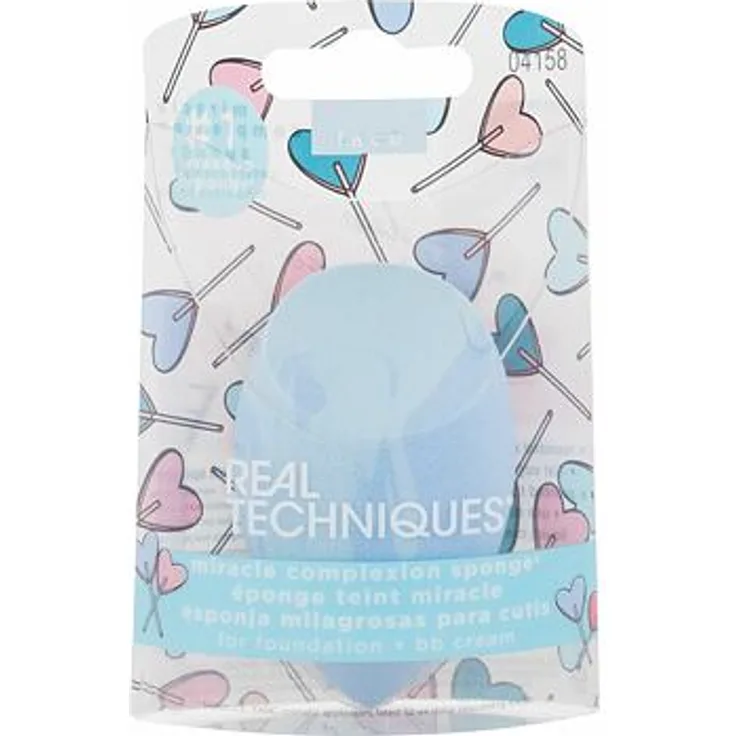Real Techniques Miracle Complexion Sponge Love Irl Make-up Schwämmchen 1 St.