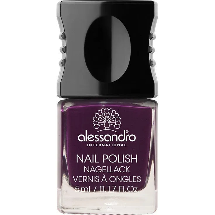 Alessandro Shiny Pink & Sexy Lilac Nagellack 10 ml
